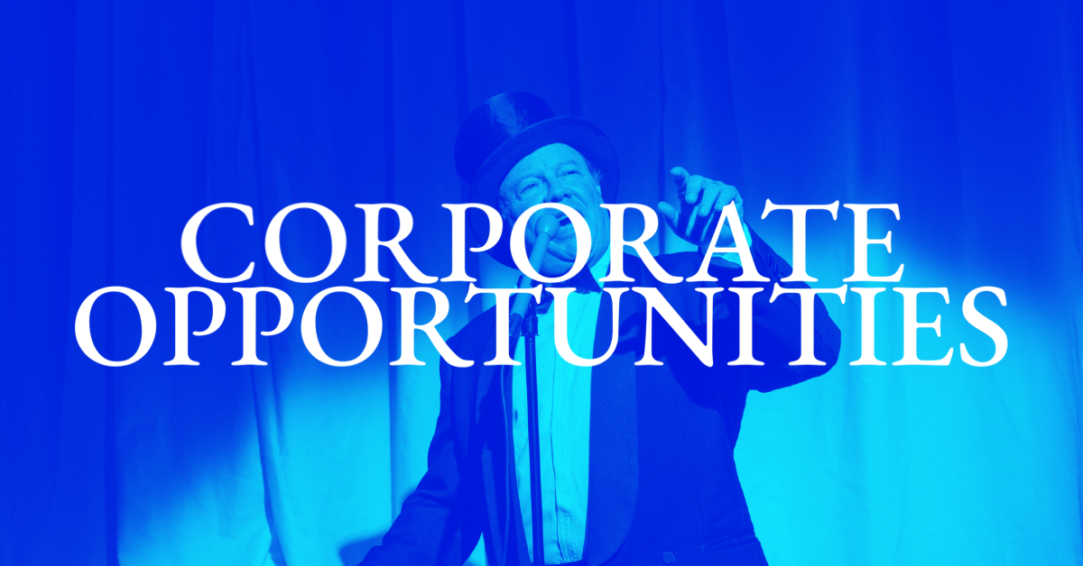 Corporate Opportunities 3