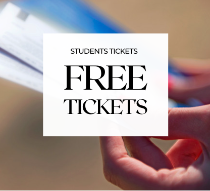 Student free tickets
