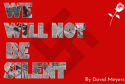 We Will Not Be Silent​ by David Meyers