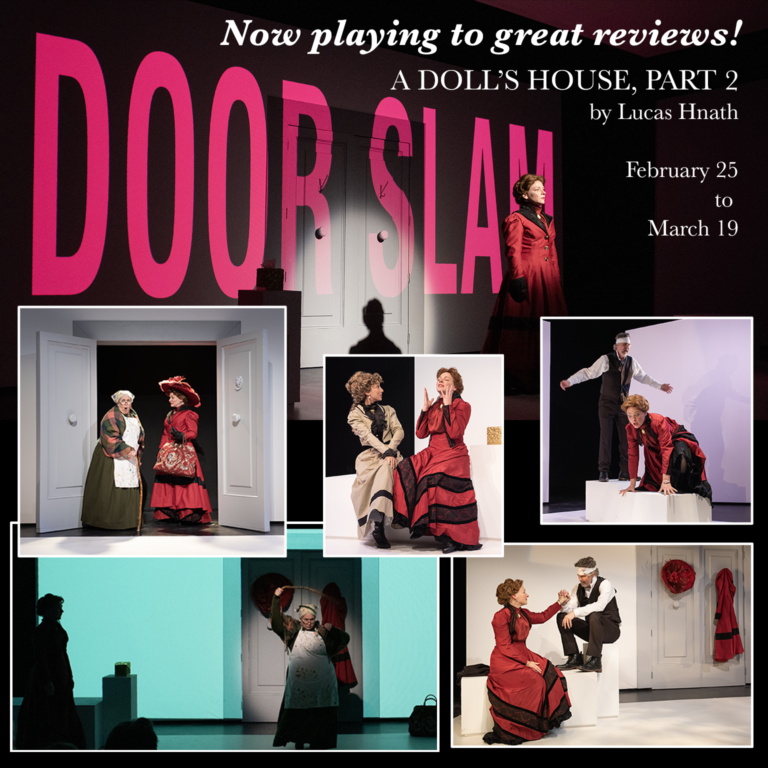 Portsmouth NH Tickets  Threshold Stage Company Presents A Doll's House,  Part 2