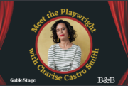 In-person: Meet the Playwright With Charise Castro Smith