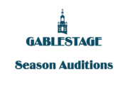 GableStage 2023 – 2024 Season Auditions