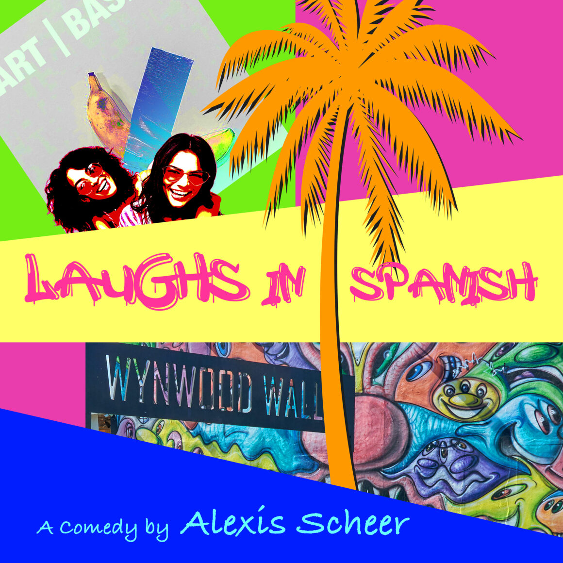 Laughs in Spanish