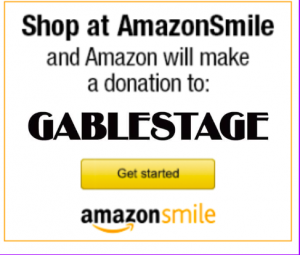 amazon smile with gablestage logo